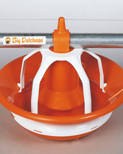 Feed pan MultiPan 330